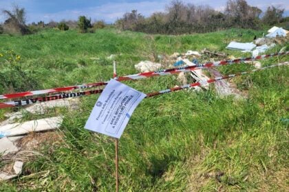 Discarica Capaccio Paestum