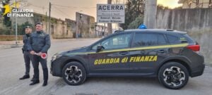 Guardia di Finanza Acerra