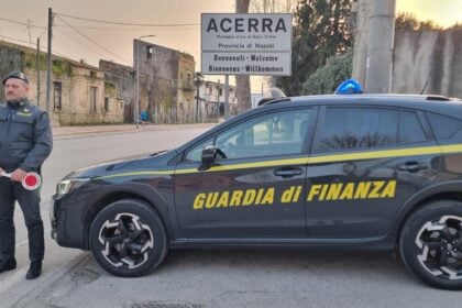 Guardia di Finanza Acerra