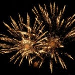 Fuochi d'artificio