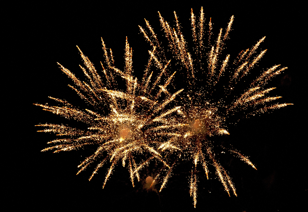 Fuochi d'artificio