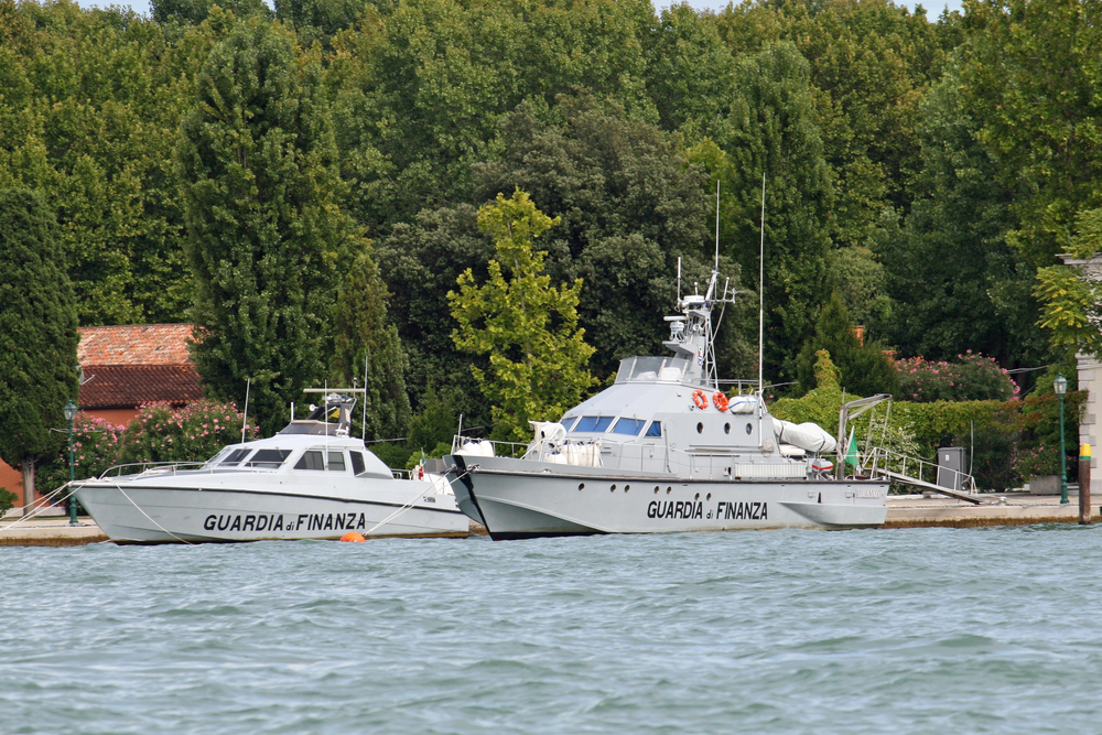 Guardia di Finanza