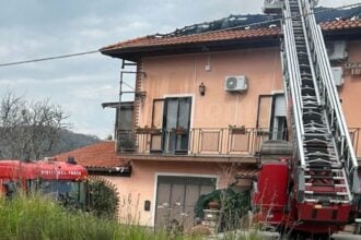 Incendio Roccadaspide