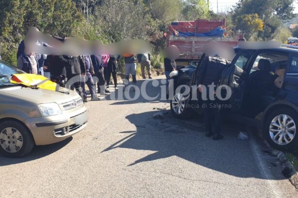 Incidente Camerota