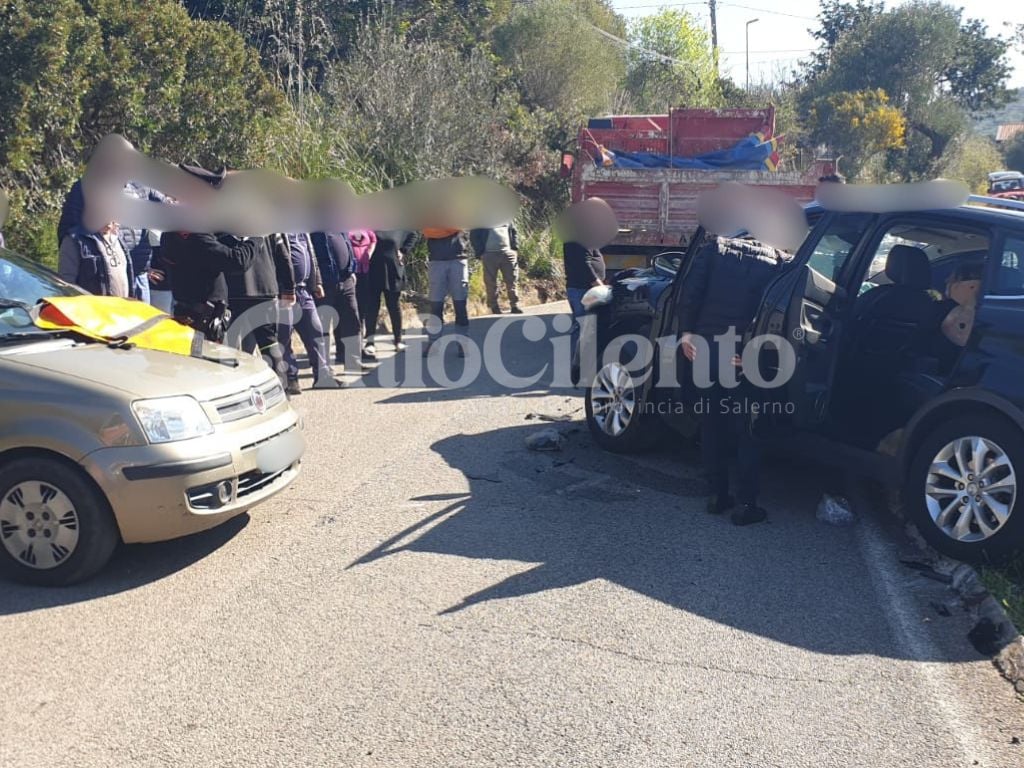 Incidente Camerota