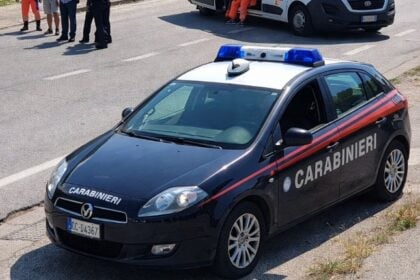 Incidente Casal Velino