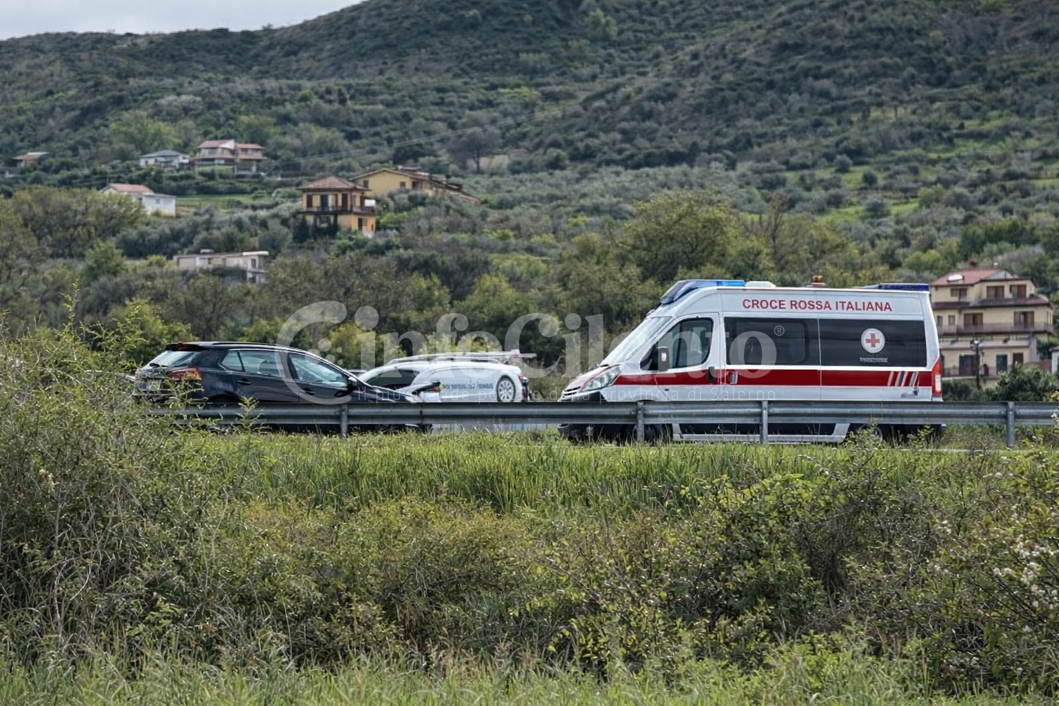 Incidente Cilentana