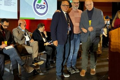 Marco Rizzo - Pasquale Mautone - Antonio Criscuolo