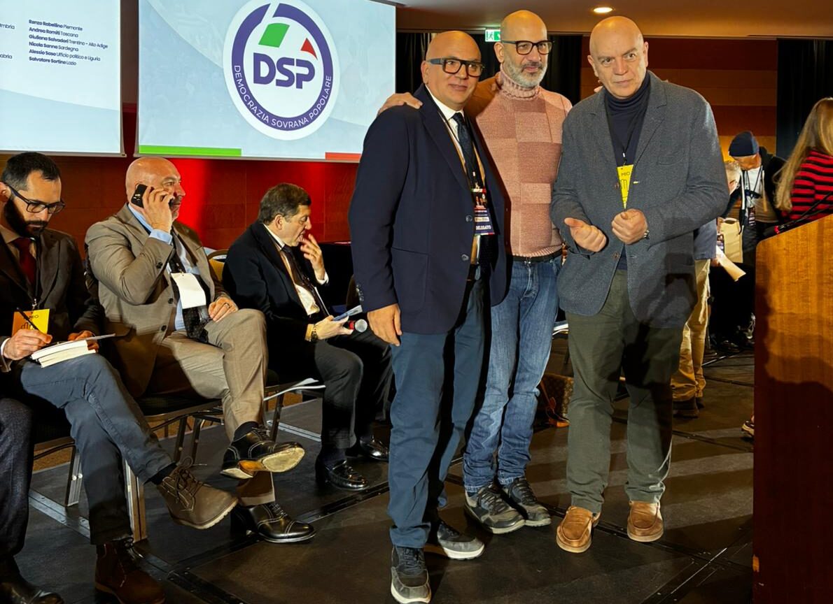 Marco Rizzo - Pasquale Mautone - Antonio Criscuolo