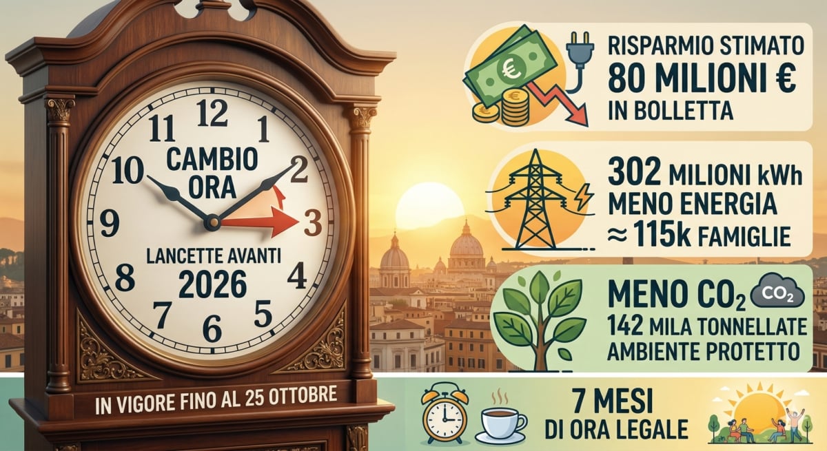 Ora legale