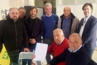 Pescato Campania Coldiretti