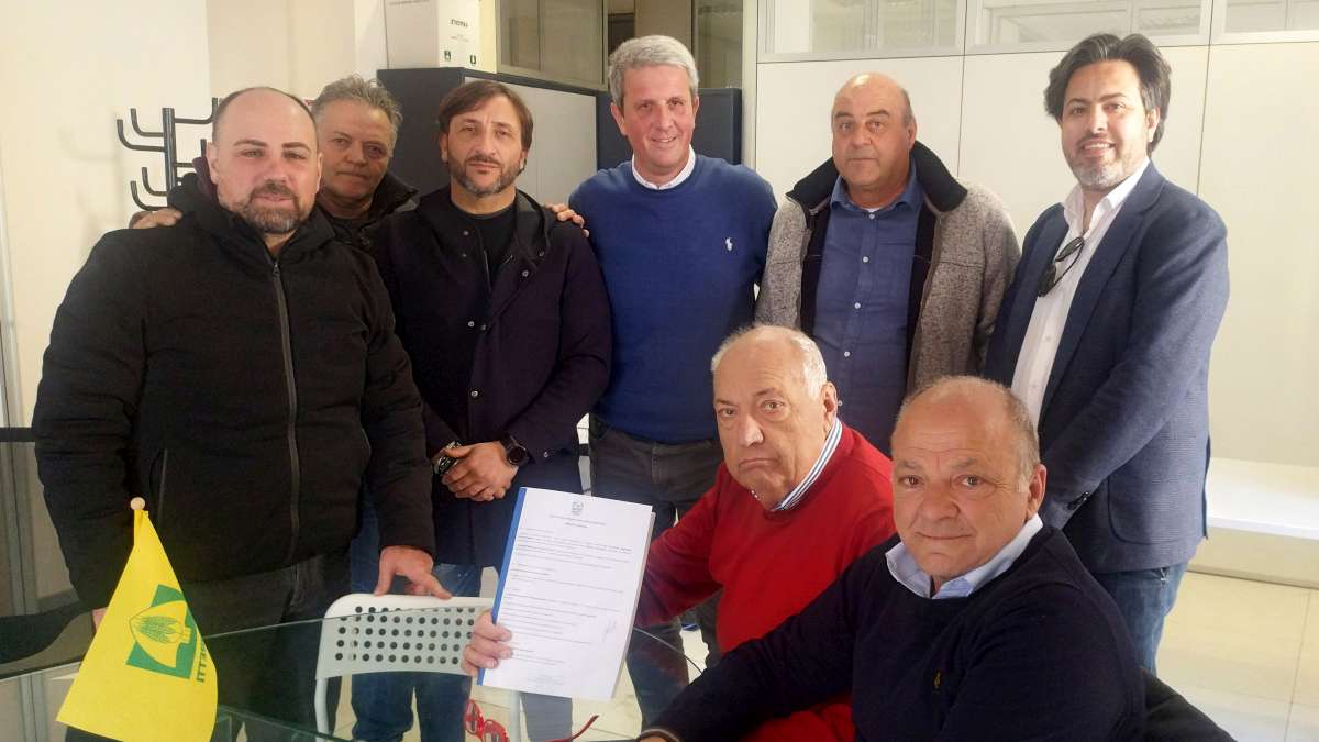 Pescato Campania Coldiretti
