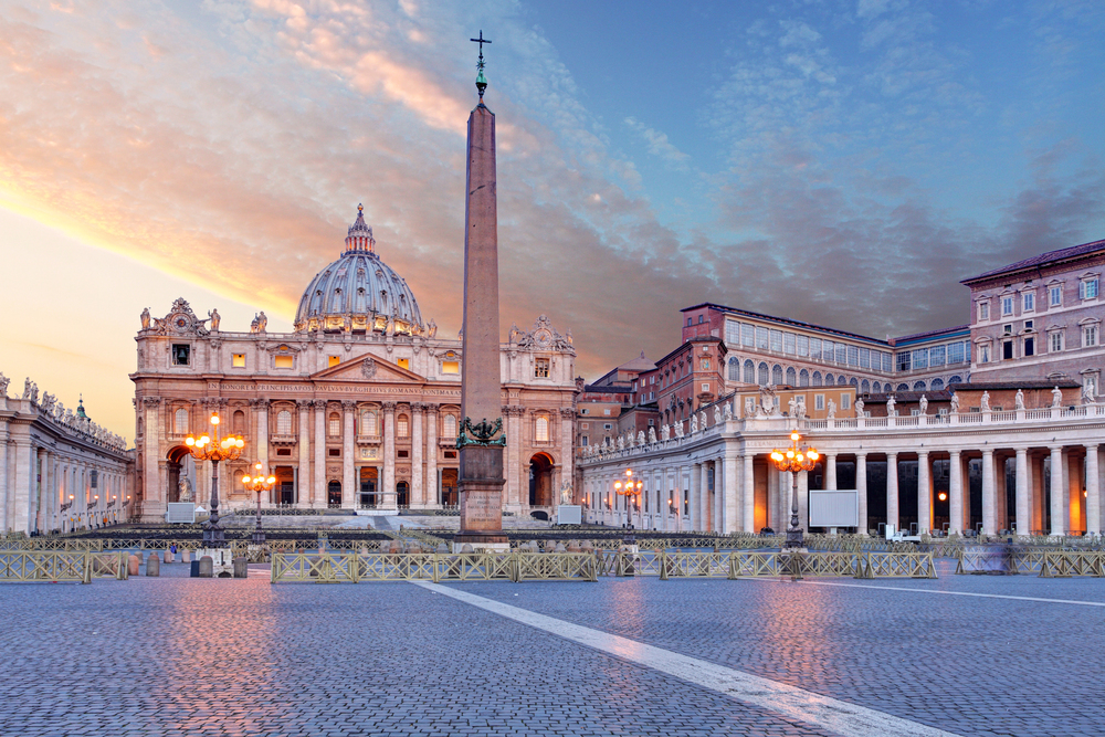 Piazza San Pietro