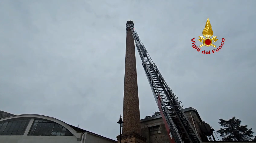 Pontecagnano Vigili del Fuoco