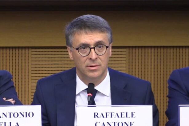 Raffaele Cantone