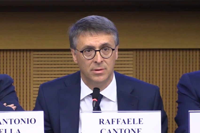 Raffaele Cantone