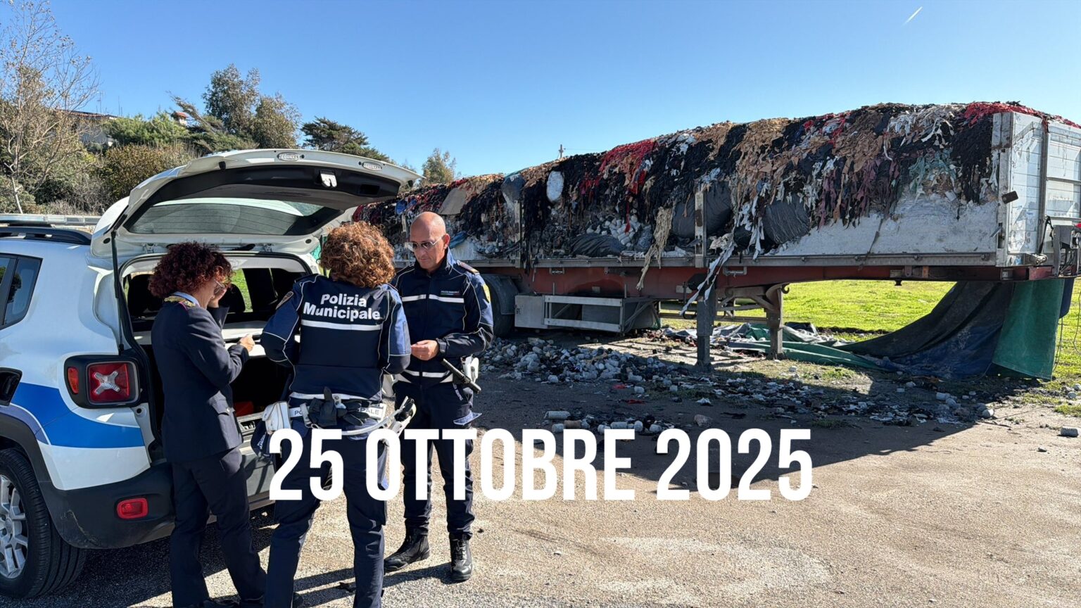 Rifiuti Pontecagnano