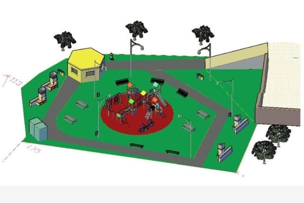 Progetto parco San Mauro La Bruca