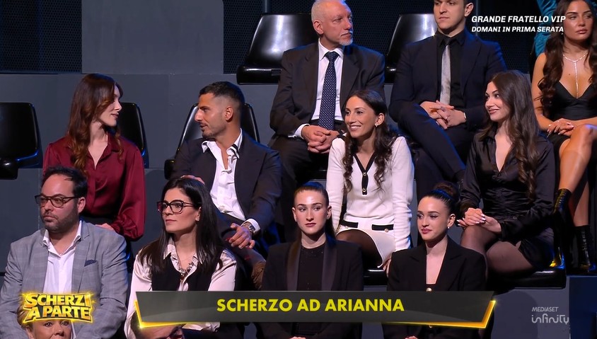 Scherzi a parte