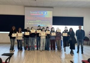 Teggiano Scuola Viva