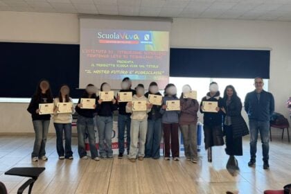 Teggiano Scuola Viva