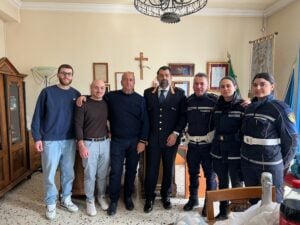 Teggiano Polizia Municipale