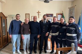 Teggiano Polizia Municipale