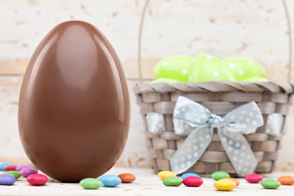 Uova di Pasqua