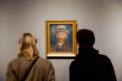 Vincent Van Gogh