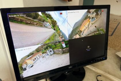 Videosorveglianza Massicelle