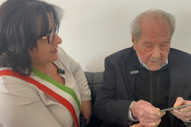 Zio Tanino Padula