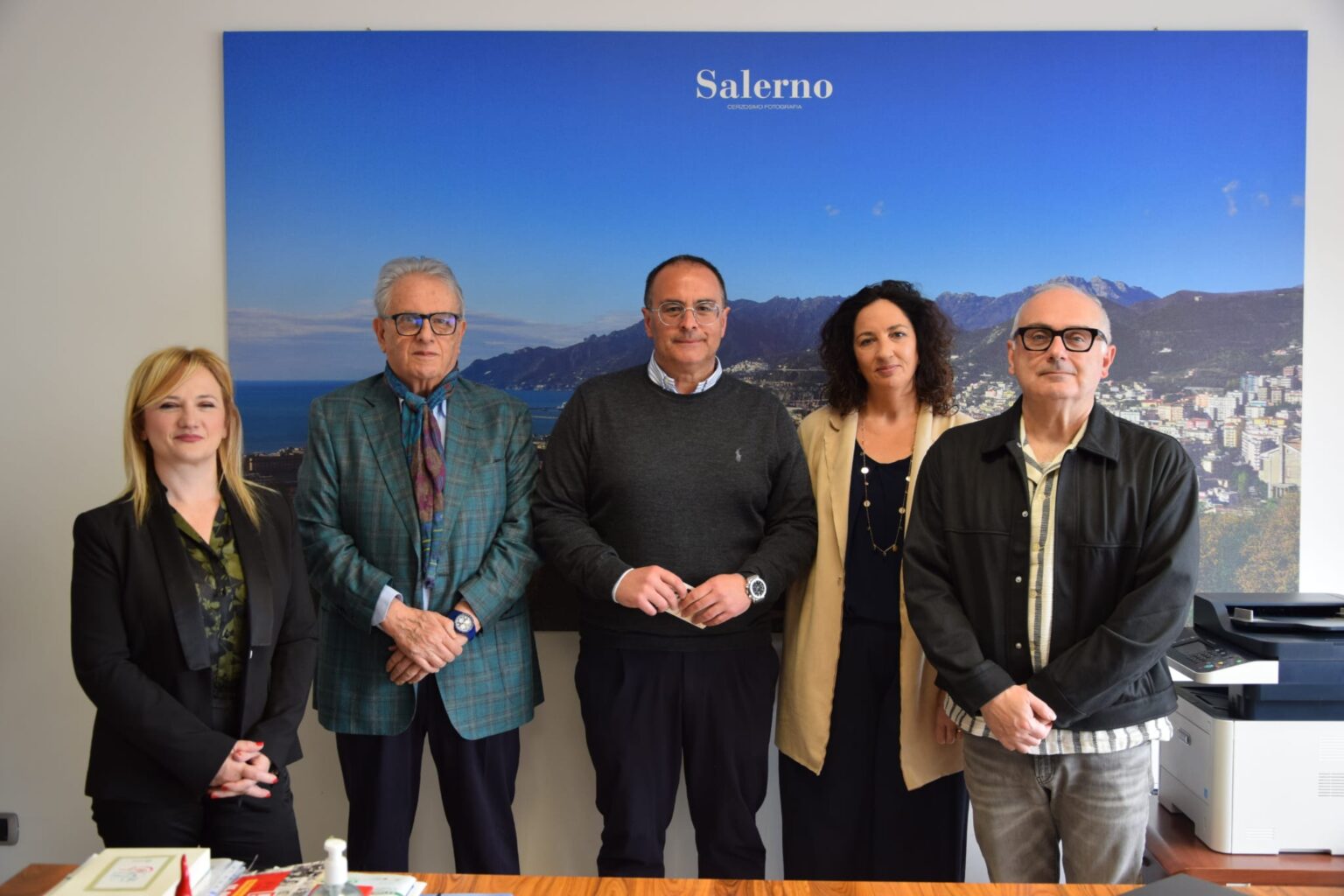 Ri-vestiamo Salerno