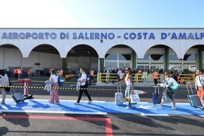 Aeroporto Pontecagnano