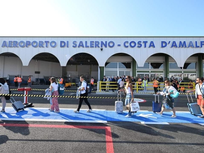 Aeroporto Pontecagnano