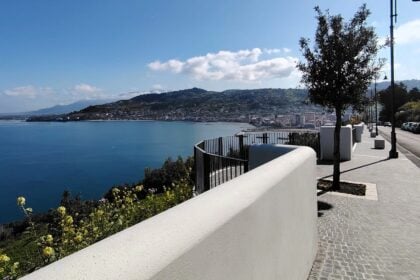 Agropoli, slargo Carmine Rossi