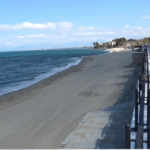 Agropoli, spiaggia San Marco