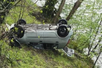 Auletta macchina cappottata