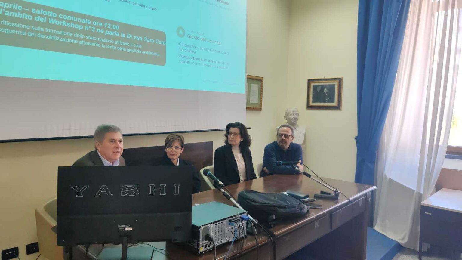 Battipaglia, clima