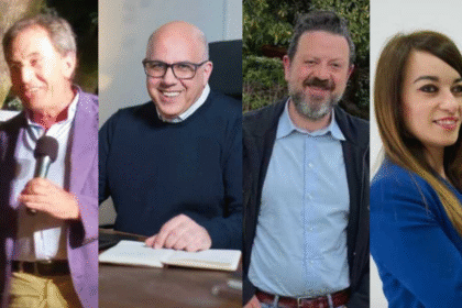 Campagna, candidati a sindaco