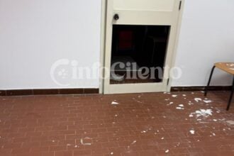 Capaccio furto Piranesi