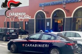 Carabinieri Nocera