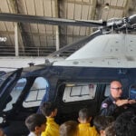 Carabinieri e studenti