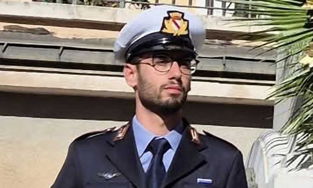 Claudio Cioffi, agente Polizia