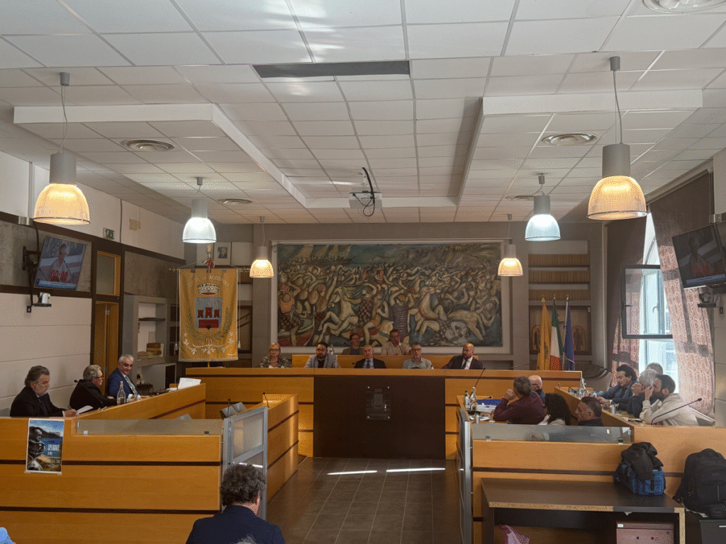 Consiglio Comunale Agropoli