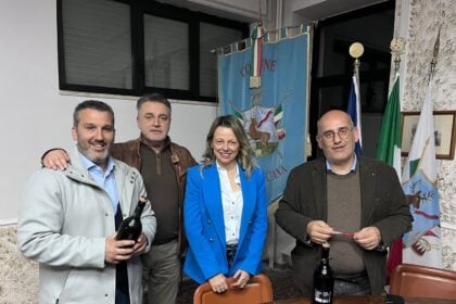 Atena Lucana: costituita la Cooperativa di Comunit&agrave;, Raffaele Calandriello  eletto Presidente - InfoCilento