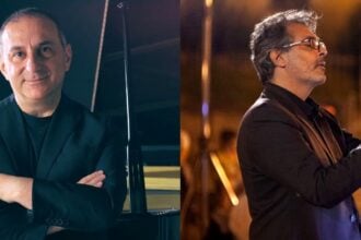 Costantino Catena e Francesco D'Arcangelo