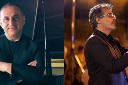 Costantino Catena e Francesco D'Arcangelo