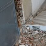 Eboli, furto istituto agrario