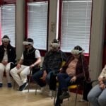 Asl Salerno, Gulliver realtà virtuale