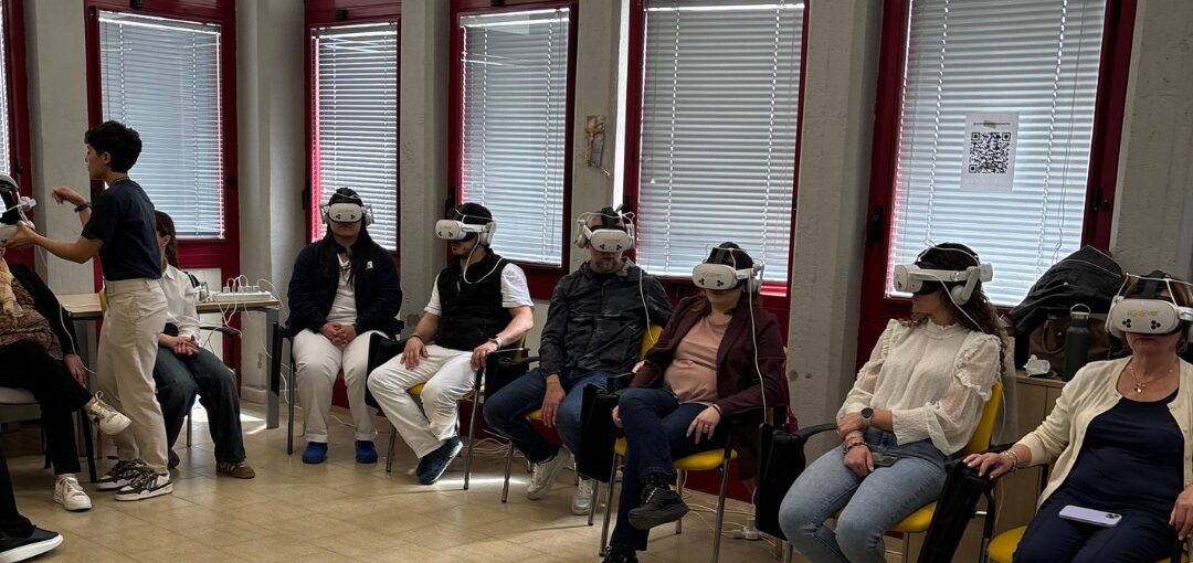 Asl Salerno, Gulliver realtà virtuale